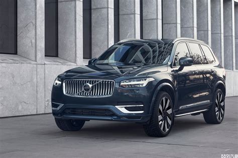 先生 0955 -電信|Volvo/富豪, XC90, 宜昌汽車 2020年 VOLVO XC90 B5 7人座 LV2。